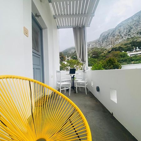 Galanos Katoikies Apartman Ormósz Ejálisz Kültér fotó