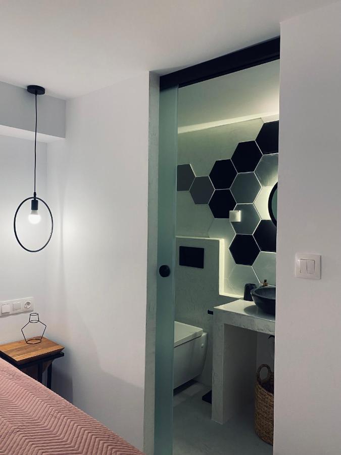 Galanos Katoikies Apartman Ormósz Ejálisz Kültér fotó