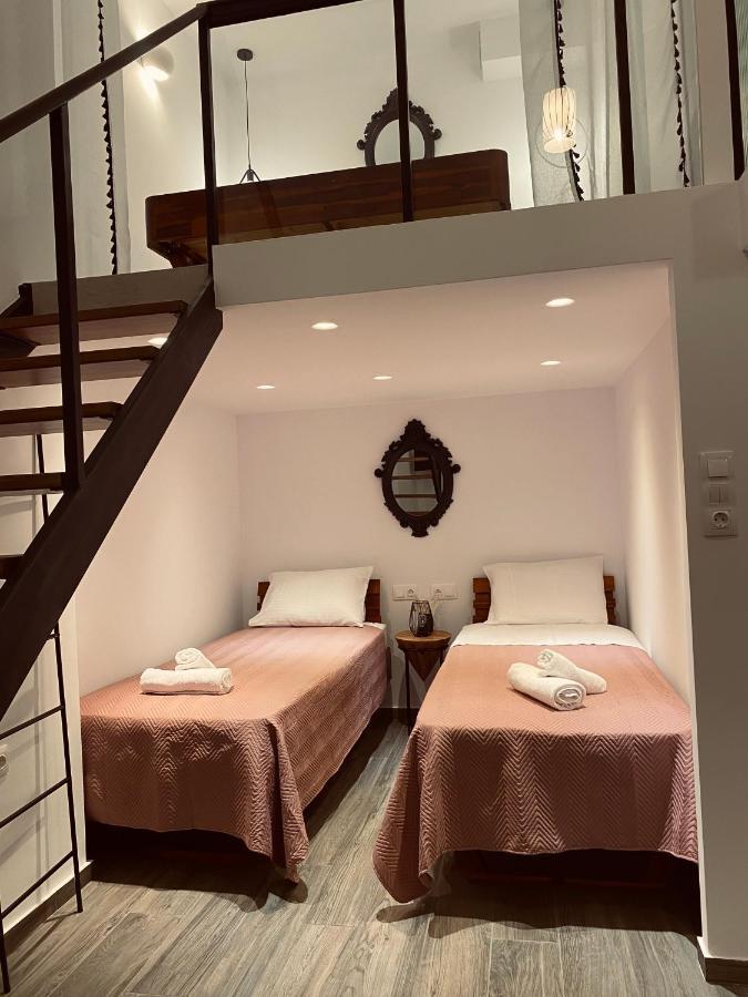 Galanos Katoikies Apartman Ormósz Ejálisz Kültér fotó