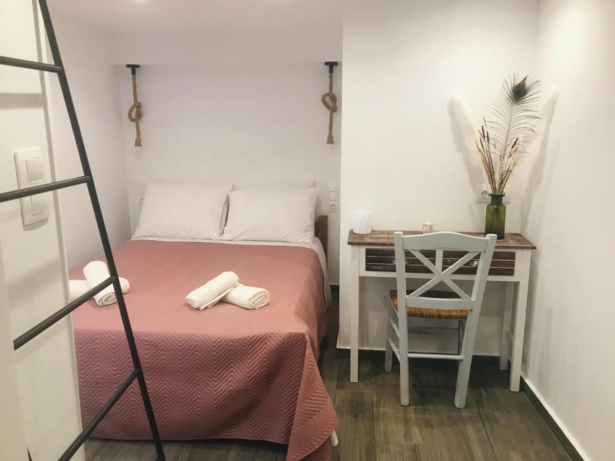 Galanos Katoikies Apartman Ormósz Ejálisz Kültér fotó