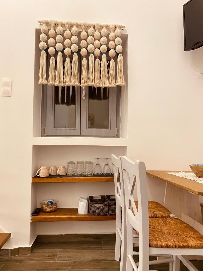 Galanos Katoikies Apartman Ormósz Ejálisz Kültér fotó