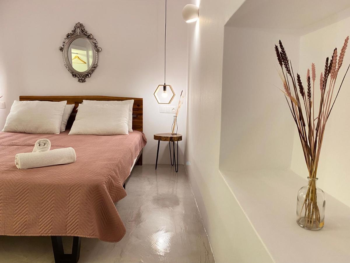 Galanos Katoikies Apartman Ormósz Ejálisz Kültér fotó