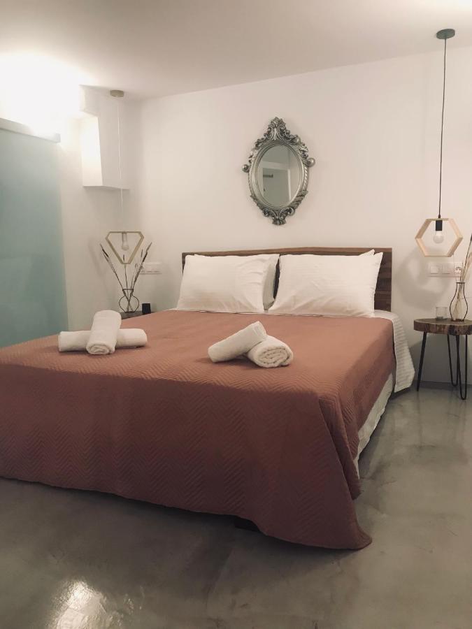 Galanos Katoikies Apartman Ormósz Ejálisz Kültér fotó