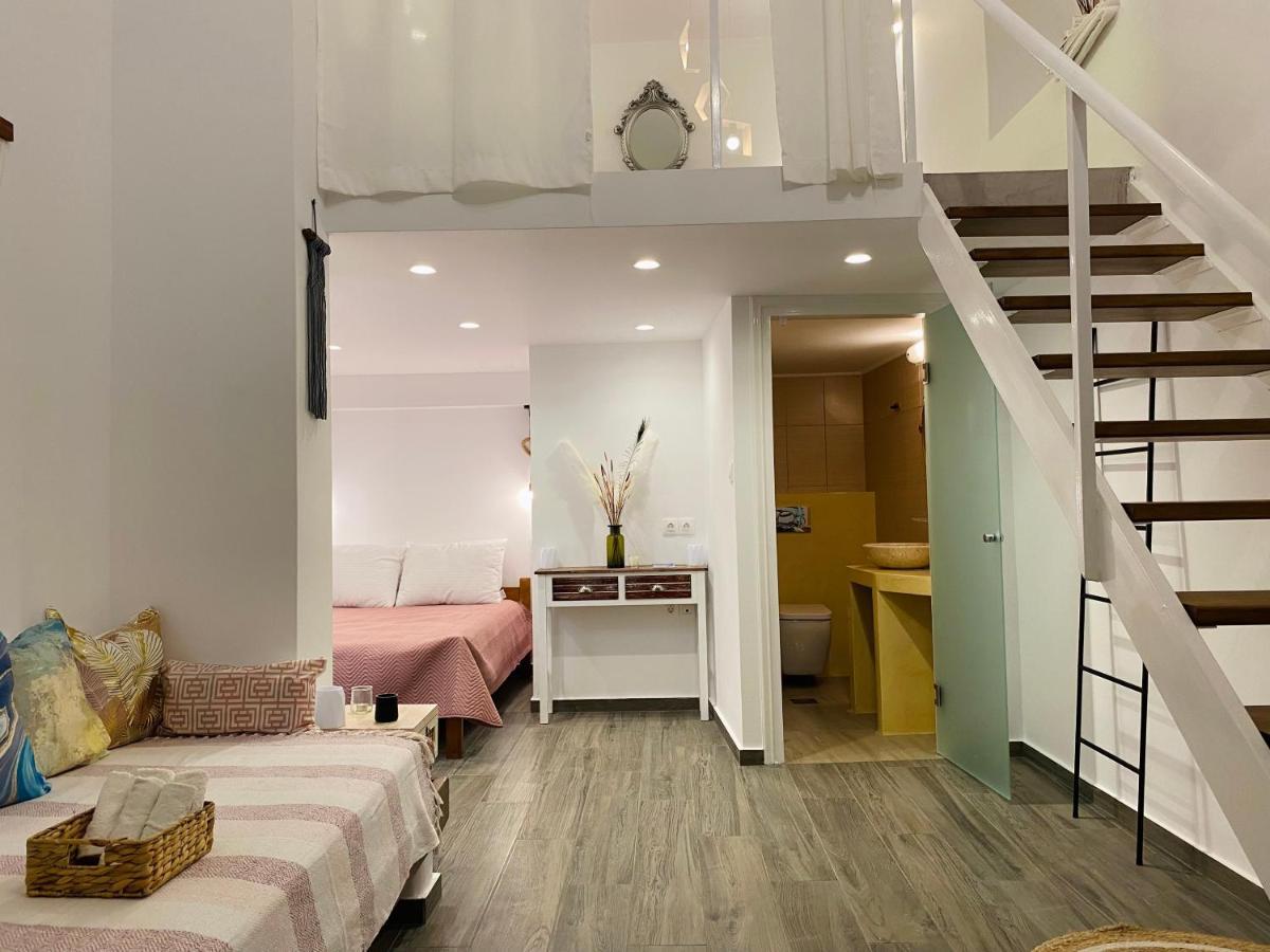 Galanos Katoikies Apartman Ormósz Ejálisz Kültér fotó