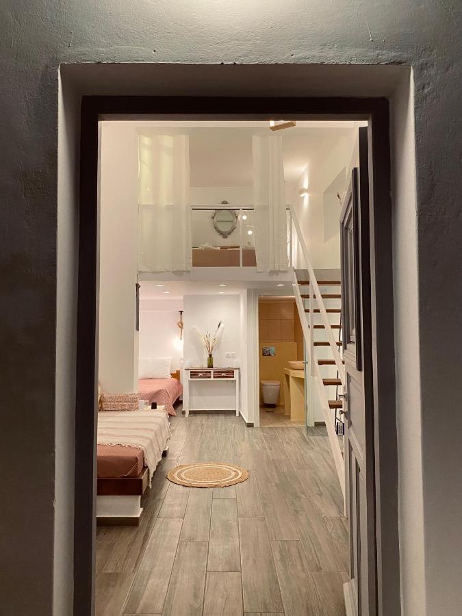 Galanos Katoikies Apartman Ormósz Ejálisz Kültér fotó