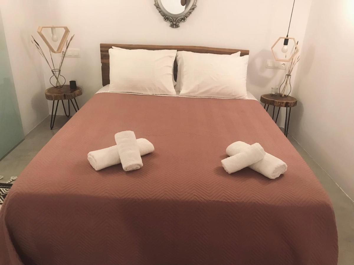 Galanos Katoikies Apartman Ormósz Ejálisz Kültér fotó