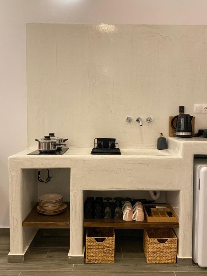 Galanos Katoikies Apartman Ormósz Ejálisz Kültér fotó