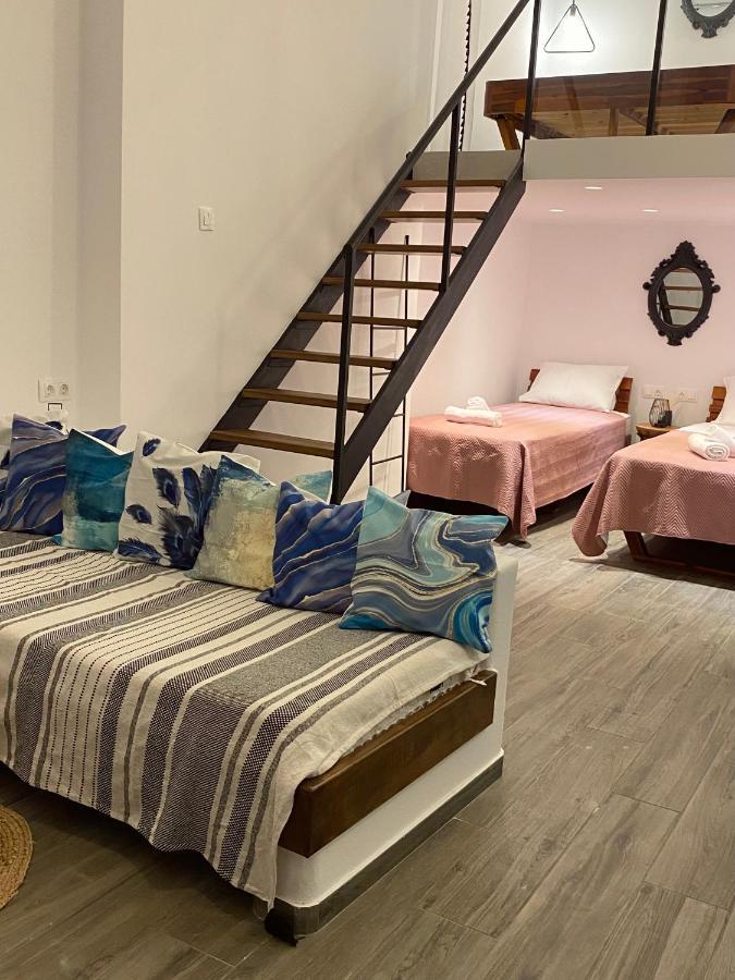 Galanos Katoikies Apartman Ormósz Ejálisz Kültér fotó