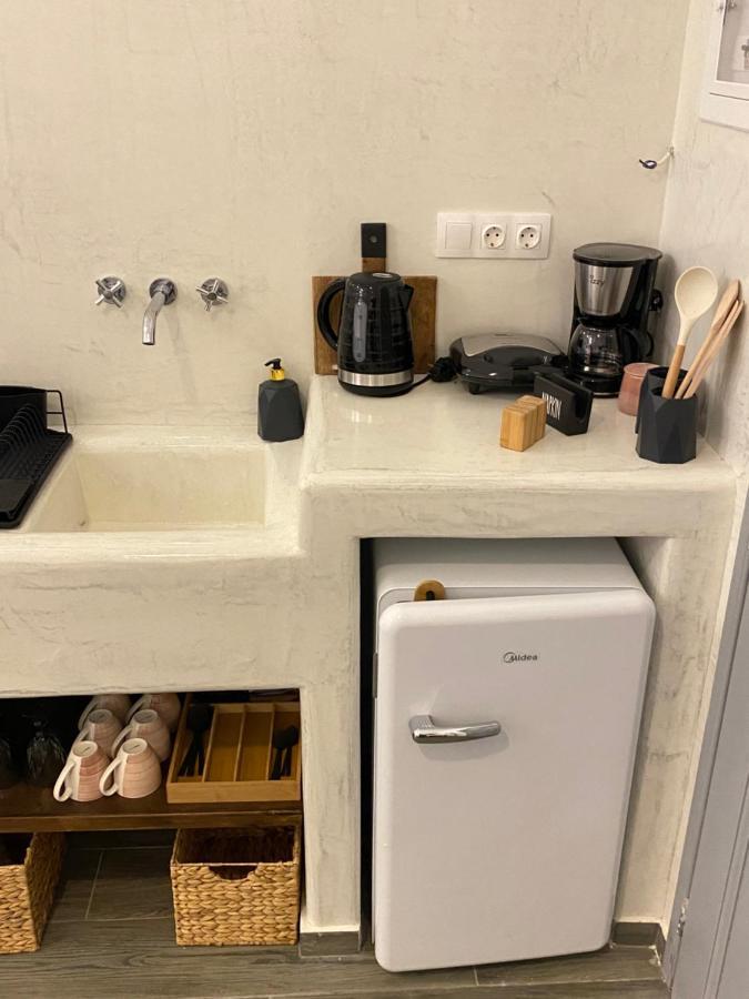 Galanos Katoikies Apartman Ormósz Ejálisz Kültér fotó