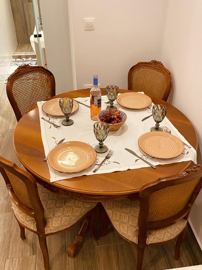Galanos Katoikies Apartman Ormósz Ejálisz Kültér fotó