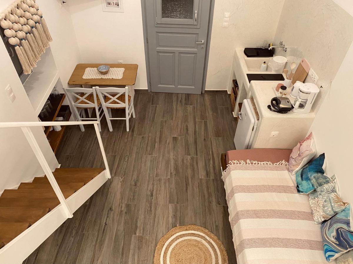 Galanos Katoikies Apartman Ormósz Ejálisz Kültér fotó