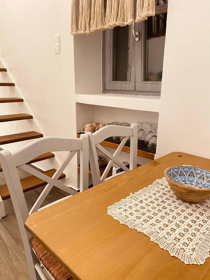 Galanos Katoikies Apartman Ormósz Ejálisz Kültér fotó