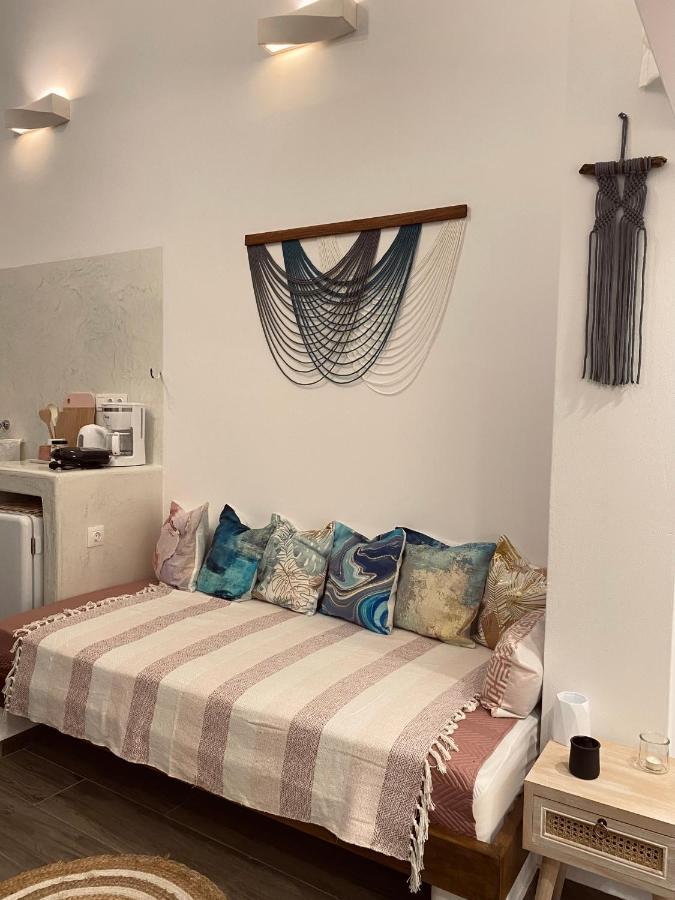 Galanos Katoikies Apartman Ormósz Ejálisz Kültér fotó