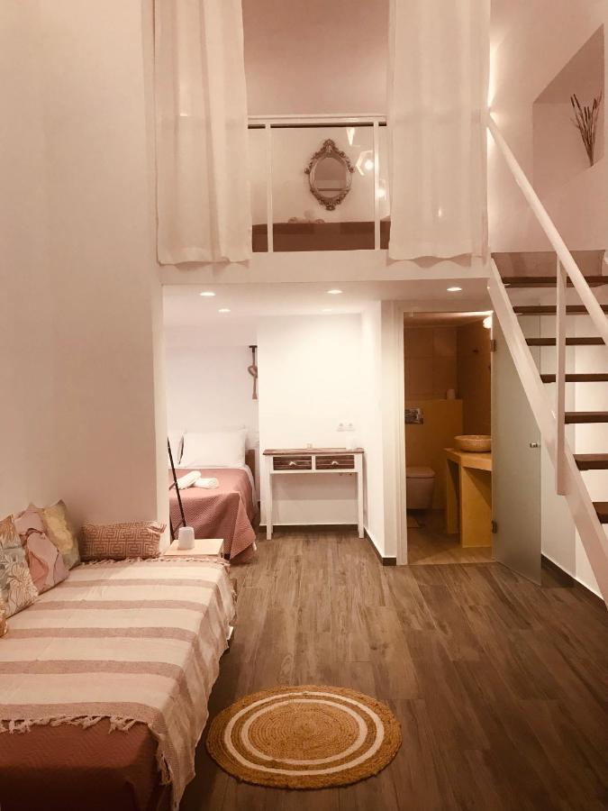 Galanos Katoikies Apartman Ormósz Ejálisz Kültér fotó