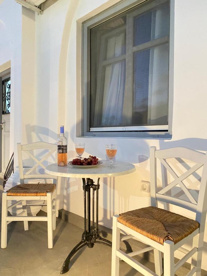 Galanos Katoikies Apartman Ormósz Ejálisz Kültér fotó