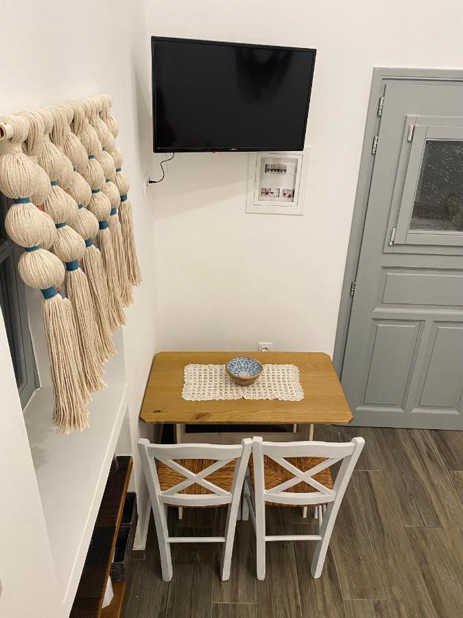 Galanos Katoikies Apartman Ormósz Ejálisz Kültér fotó