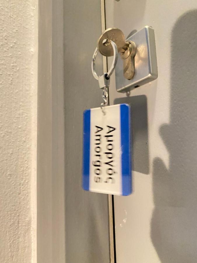 Galanos Katoikies Apartman Ormósz Ejálisz Kültér fotó