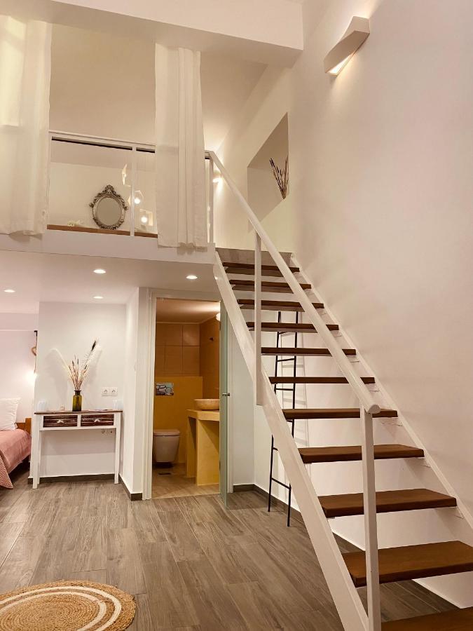 Galanos Katoikies Apartman Ormósz Ejálisz Kültér fotó