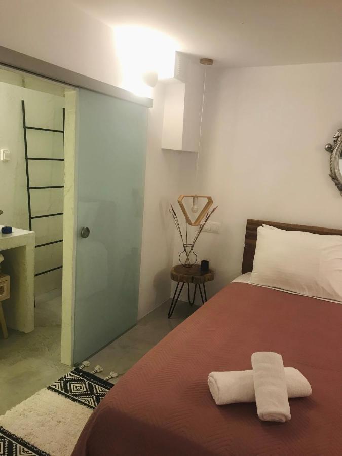 Galanos Katoikies Apartman Ormósz Ejálisz Kültér fotó